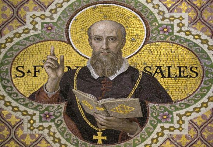 Journée sur Saint François de Sales